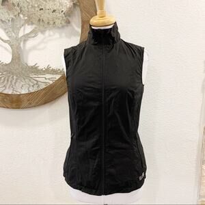 Gore Running Wear Windstopper Running Vest Black Small